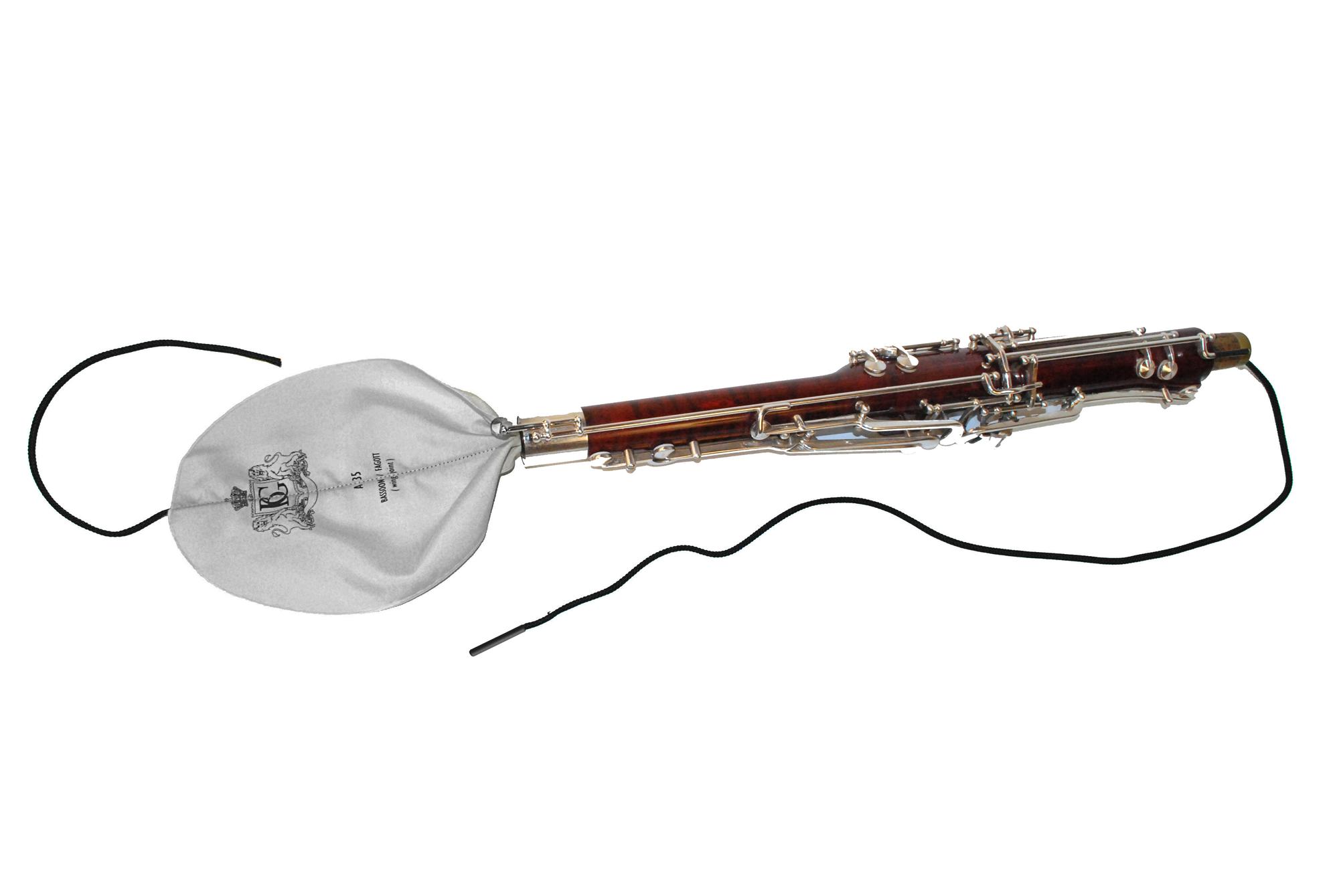 BG swab for bassoon wing joint i.K.Gottfried ApS